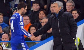 Fabregas gửi lời cảm ơn tới Mourinho.