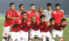 ĐT Indonesia chốt danh sách tham dự AFF Cup 2018.