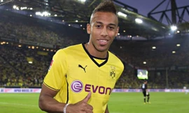 Aubameyang đã tính chuyện rời Dortmund.