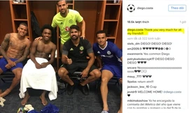 Costa xác nhận chia tay Chelsea?