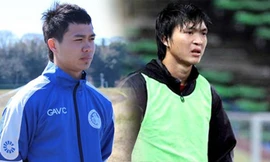 Công Phượng và Tuấn Anh có nguy cơ tiếp tục ngồi ngoài vì chấn thương.