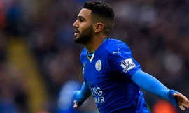 Mahrez hoàn toàn có thể giành Quả bóng Vàng 2016.