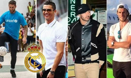 Nhà Glazer muốn đem 4 ngôi sao của Real về M.U