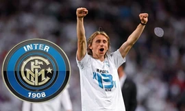 Modric đã đạt được những thỏa thuận cá nhân với Inter Milan.