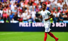 Rashford đi vào lịch sử bóng đá Anh. (Nguồn: Getty Images)