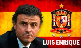 HLV Luis Enrique.