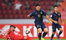 U23 Thái Lan có chiến thắng thuyết phục trước U23 Bahrain.