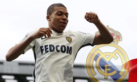Real Madrid chuẩn bị “kích hoạt bom tấn” Kylian Mbappe.