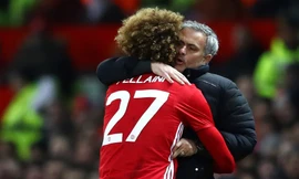 HLV Mourinho đánh giá cao vai trò của Marouane Fellaini tại M.U.