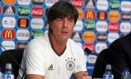 HLV Joachim Loew hài lòng với chiến thắng của Đức trước Ukraine.