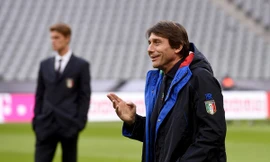 Conte nhận lời dẫn dắt Chelsea kể từ mùa tới.