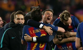 Barcelona thành ứng viên vô địch số 1 tại Champions League năm nay.