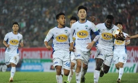 Nhiều trụ cột của HAGL dính chấn thương.