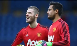 De Gea tính chuyện rời M.U.