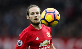 Daley Blind nhiều khả năng rời M.U trong hè 2017.