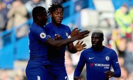 Tiemoue Bakayoko, Michy Batshuayi và Kurt Zouma chuẩn bị rời Chelsea.