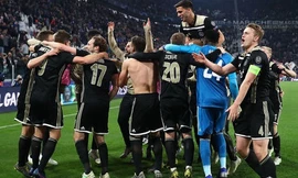 Ajax chính là niềm tự hào của bóng đá Hà Lan lúc này.