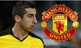 Mkhitaryan sẽ gia nhập M.U trong vài ngày tới.