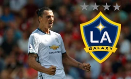 BẢN TIN Thể thao: Ibrahimovic sang Mỹ chơi bóng