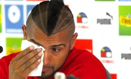 Vidal có thể phải ngồi tù vì lăng mạ cảnh sát.