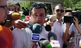Mino Raiola có tầm ảnh hưởng trong làng bóng đá không kém Jorge Mendes.
