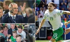 Robbie Brady sẽ gia nhập Leicester City trong ít ngày tới.