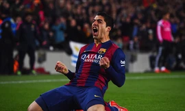 Suarez đoạt “giày vàng”, Barcelona sẽ mất thêm tiền cho Liverpool.