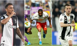 Cả Douglas Costa, Miralem Pjanic và Danilo đều đang dính chấn thương.