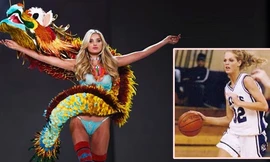 Siêu mẫu Elsa Hosk