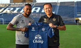 Hoàng Vũ Samson chia tay CLB Buriram United chỉ sau 2 trận đấu.