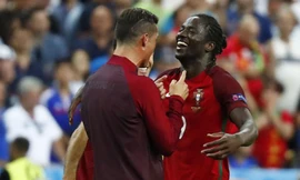 Eder khẳng định Ronaldo đã mang tới cảm hứng cho mình.