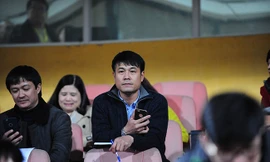 HLV Hữu Thắng sẽ ưu tiên xem những trận của HAGL.