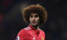 Fellaini nhất quyết rời M.U vào mùa hè 2018.