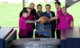 Mascherano từ chối lời mời hấp dẫn từ Trung Quốc.