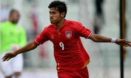 ĐT Myanmar có chiến thắng ngược 4-1 trước Campuchia.