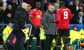 Eric Bailly khẳng định sẽ không rời M.U.