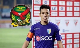 Văn Quyết sẽ nhận lương cao ngất ngưởng nếu sang Malaysia thi đấu.
