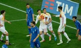 Italia đã trải qua 22 năm không thắng Tây Ban Nha ở những trận đấu chính thức.