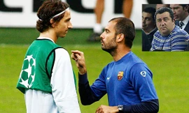 Mino Raiola vẫn còn cay cú Guardiola.