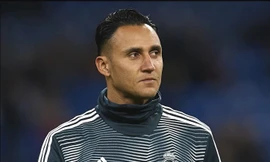 Keylor Navas quyết tâm rời Real Madrid trong tháng 1/2019.