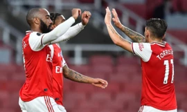 FA Cup là con đường duy nhất để Arsenal hướng tới tấm vé dự Europa League mùa tới?