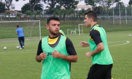 Omar Hani vừa phải lập tức trở về APOEL FC.