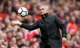 HLV Mourinho có một bộ khung ưng ý ở M.U.