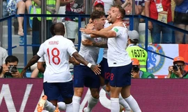 ĐT Anh quyết tâm vượt qua Colombia.