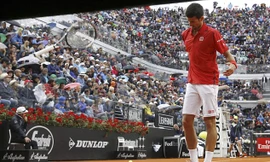 Djokovic chưa thể cán mốc 100 triệu USD tiền thưởng trong sự nghiệp.