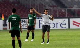 HLV Bima Sakti thừa nhận ĐT Indonesia thua kém Việt Nam và Thái Lan.