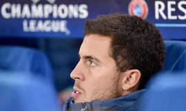 Hazard không còn được Mourinho tin dùng.