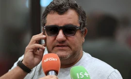 Mino Raiola đạo diễn vụ M.U mua Lukaku.