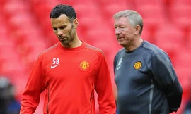 Sir Alex Ferguson chỉ tái xuất nếu Ryan Giggs được bổ nhiệm làm HLV M.U.
