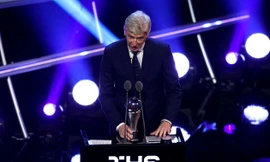 HLV Arsene Wenger sẽ dẫn dắt Real Madrid nếu HLV Julen Lopetegui bị sa thải?